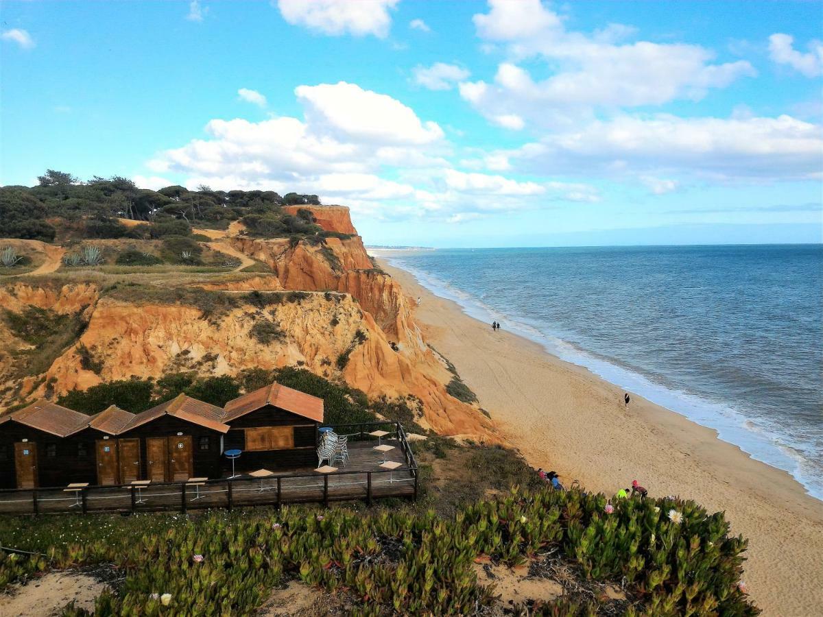 Excelente Apartamento - Praia Da Falesia - Alfamar - Zona Tranquila Albufeira Exterior photo